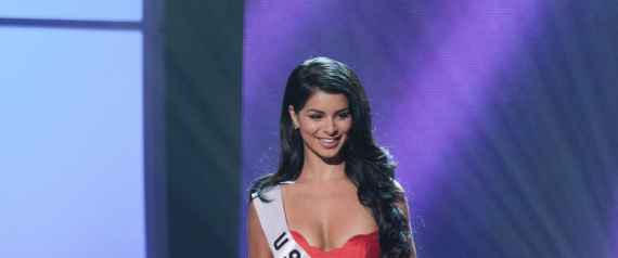 بالصور.. أول "مسلمة" تنال لقب ملكة جمال أميركا تعتنق المسيحية 1 ملكة جمال امريكا