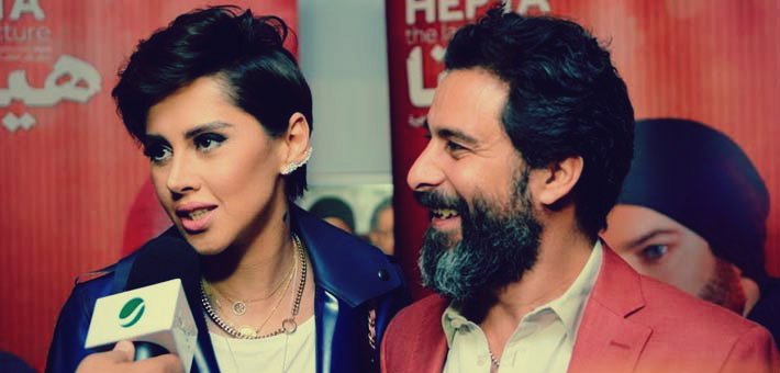 بعد موافقة زوجها على تقديمها مشاهد رومانسية وقبلات.. الفنانة ياسمين رئيس تعلن طلاقها 1 ياسمين رئيس