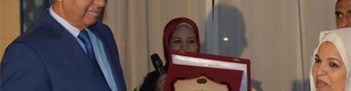 محافظ أسوان يشهد حفل توديع سفيرة السودان بعد ترقيتها ممثلة لبلادها بالنرويج 10 احلام