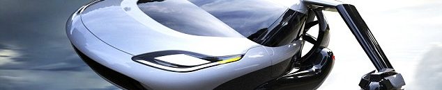 "طائرة المليونير" تثير الذعر في إسطنبول 10 السيارة الطائرة ستصبح جاهزة بحلول 2018