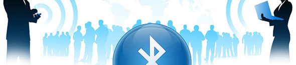 البلوتوث أسهل طريقة لتدفق حركة الموسيقى 10 بلوتوث