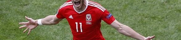 بيل يقلص حظوظ ويلز بتصفيات المونديال 10 جاريث بيل