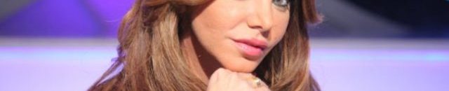 رزان مغربي تنتهي من تصوير "الضاحك الباكي" و"عودة البارون" 10 رزانمغربي