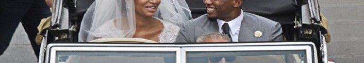 بالفيديو.. صامويل إيتو يعتدي على "مصور مجهول" في كأس العالم 10 زفاف صامويل ايتو