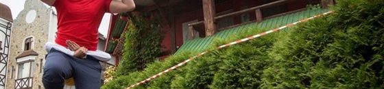 سباق حمل الزوجات في أوفا بروسيا