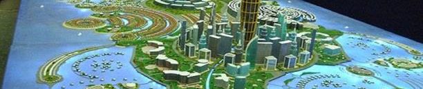 شاهد بالصورة السودان..بدء تنفيذ مشروع "قلب العالم" بكلفة 20 مليار دولار 11 شششششششششششششششش