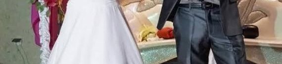 شاهد: عريس تونسي وزوجته الفرنسية يتبادلان اللكمات بدل القبلات في زفافهما.. والسبب منطقي جداً 10 عريس