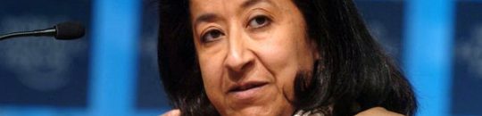 لبنى العليان للإعلام الأمريكي: هناك إشارات على قرب قيادة المرأة للسيارة في السعودية 10 لبنى العليان