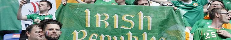 بالفيديو: مشجعون أيرلنديون يغازلون شرطية فرنسية 10 مشجون