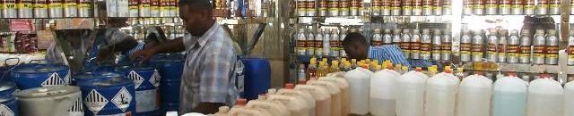 شوام أم درمان.. الإبداع في صناعة العطور 10 1 849125