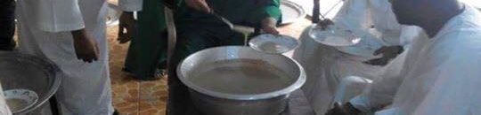 بالصور.. على الرغم من غيابه وهجرته لأوروبا..حيران شيخ الأمين يقيمون إفطاراتهم الرمضانية داخل مسيد شيخهم العامر 12 13427982 798353783599274 2652098537730766421 n