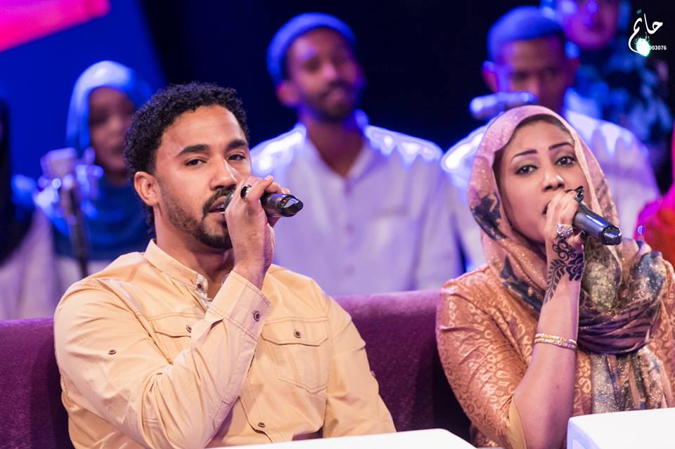 بالفيديو.. أغاني وأغاني 2016 الحلقة الرابعة عشر.. الفنان أحمد الصادق يغني "القلبي بريدو" 1 13507215 534729690056098 7529779274304266239 n