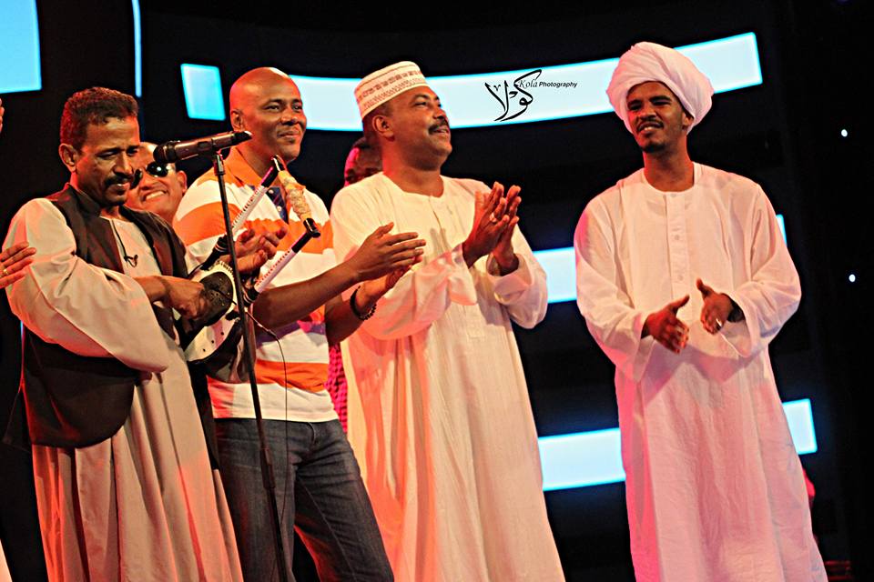 بالفيديو.. أغاني وأغاني 2016 في ختام جلسة اليوم الثالث والعشرون ود النصري يشعل الأستوديو بأغنية "طير الجني" 1 13516232 1222048394473015 854487662488260137 n