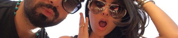 شاهد بالفيديو.. رد فعل فنانة نفذ زوجها مقلبا مرعبا بها 10 221365966323235666 4