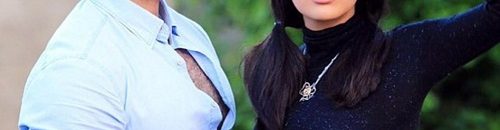 بالفيدو .. الفنانة الإماراتية من أصلٍ عراقي “مريم حسين” تصف زوجها بـ”الكلب”! 10 6556966396333369 2