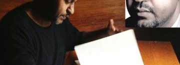 الروائي والناقد هشام آدم: أنا أخضع لمنافسةٍ غير شريفةٍ مع زملائي الكُتَّاب.. النَّقد ليس عِلمًا أكاديميًا؛ بل أراه فنًا يُتقنه كُلُّ من لديه شغفٌ بالقراءة 10 hisham adam 913110817