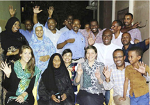 السفارة الامريكية