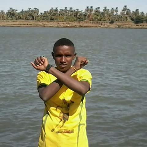 الطالب الغريق احمد بالشمالية