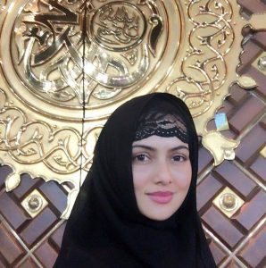 صور الأميرة لالة أميمة بالحجاب في العمرة تشعل مواقع التواصل