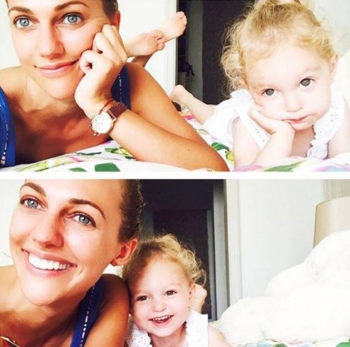 طفلة تنقذ حياة والدتها بفضل فيديو شاهدته على يوتيوب 1 طفلة السلطانة هيام تشعل انستغرام بجمالها