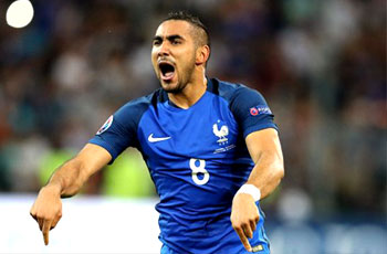 بالفيديو: فرنسا تصعد لنصف نهائي اليورو بالفوز على آيسلندا بخماسية 1 فرنسا