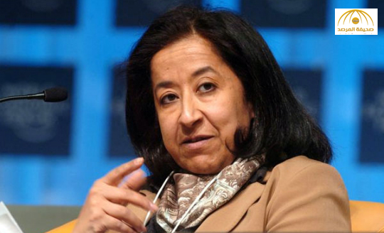 لبنى العليان