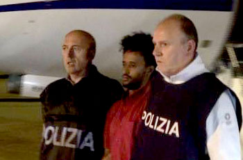 القبض على أخطر مهرب بشر في العالم بالخرطوم +صورة 1 مدهاني