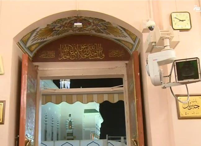 مسجد النبوي