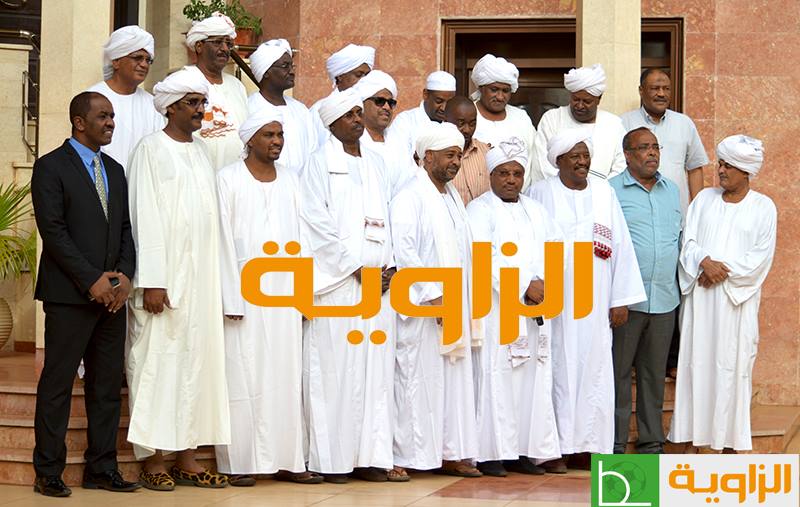 منزل الوالي يستضيف الأجتماع الأول لمجلس المريخ الجديد1