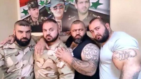 نقلاً عن أشهر حلفاء الأسد.. حبوب هلوسة عند شبّيحته