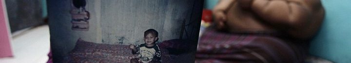 مصرية وزنها نصف طن ولم تخرج من منزلها منذ ربع قرن 10 «أسمن» طفل في العالم1