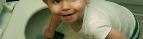 أطرف كوارث الأطفال