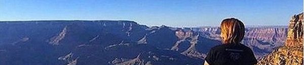 أمريكية تنشر صورتها الأخيرة قبل موتها بثوان