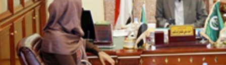 الفريق "أبو شنب" : نعم جمّلنا الطرق التي يمر بها الرئيس 10 ابو شنب