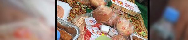 الشهيد الصبحي شارك صورة إفطار لم يكمله