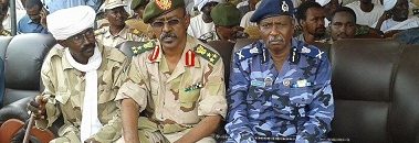 عودة ضابط تمرد في شمال دارفور بعد اتفاق مع الحكومة 10 الملازم مصعب