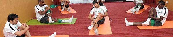 المنتخب السعودي