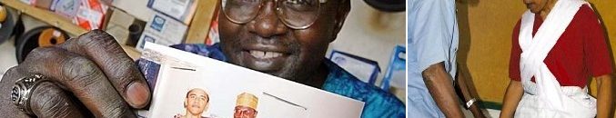 شقيق أوباما مهنئا ترامب برئاسة أمريكا: «ربنا عظيم» 10 اوباما1