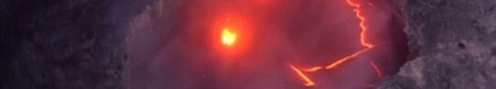 بالفيديو .. رصد جسم غريب يحلق فوق بركان نشط 10 بركان نشط يفاجئ الجميع بابتسامته