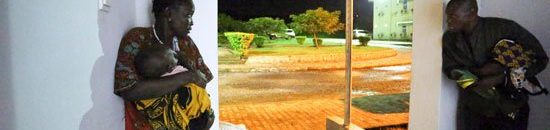 قافلة يوغندية مدججة بالسلاح تدخل جنوب السودان 10 جوبا4