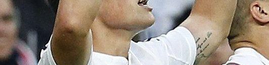 في غياب رونالدو.. ريال مدريد يمطر شباك إيبار برباعية بـ "الليغا" 10 جيمس رودريجيز يثير الغضب في ريال مدريد