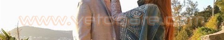 حفيد أحد جنرالات القذافي يتزوج ابنة مليونير روسي