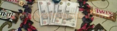 زوج مصري يفاجئ زوجته بعيدية غير متوقعة1