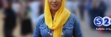بالصور.. نجمة سودانية 24 الجديدة "سارة خان" تسحب البساط من "لوشي" وتنال إعجاب رواد مواقع التواصل بالسودان 12 سارة