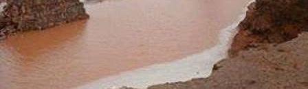 انهيار سد مياه غربي السودان والسلطات تحقق في الأسباب 10 سد مزيونة