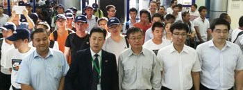 إجلاء 72 صينياً من جوبا إلى الخرطوم 10 صين جوبا