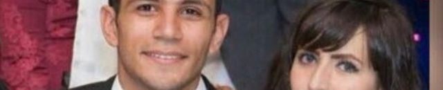 "الداخلية المصرية" تكشف عن سبب وفاة "ضابط شرطة" وخطيبته داخل سيارته 10 ضياء ابو السعود