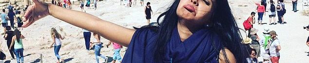 حفل زفافٍ بلا "عريس".. هكذا قررت مدرِّبة إيطالية الزواج! قضت شهر العسل في مصر 10 كيف قضت عروس شهر العسل بمفردها بعد رفض تأشيرة الزوج1