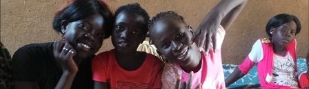 بالفيديو .. العربية في جنوب السودان .. انتشار وتضييق في ظلال ما بعد الانفصال 10 لاجئون جنوبيون