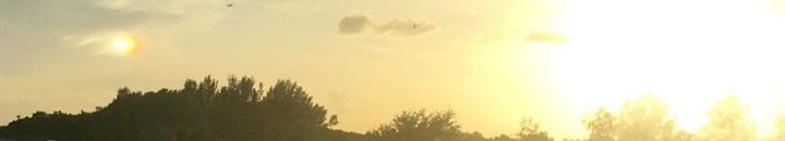 لقطة نادرة لظهور شمسين في سماء بريطانيا